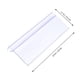 thumbnail image 2 of WEUVEB 10Ud Soporte Etiqueta Precio Plástico Transparente Para Organización Y Exhibición En Comercios, 2 of 6