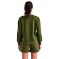 thumbnail image 2 of TriDri TD600 Ladies' Chill Side-Zip Sweatshirt, 2 of 3