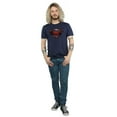 thumbnail image 4 of Superman Mens Logo Cotton T-Shirt, 4 of 5
