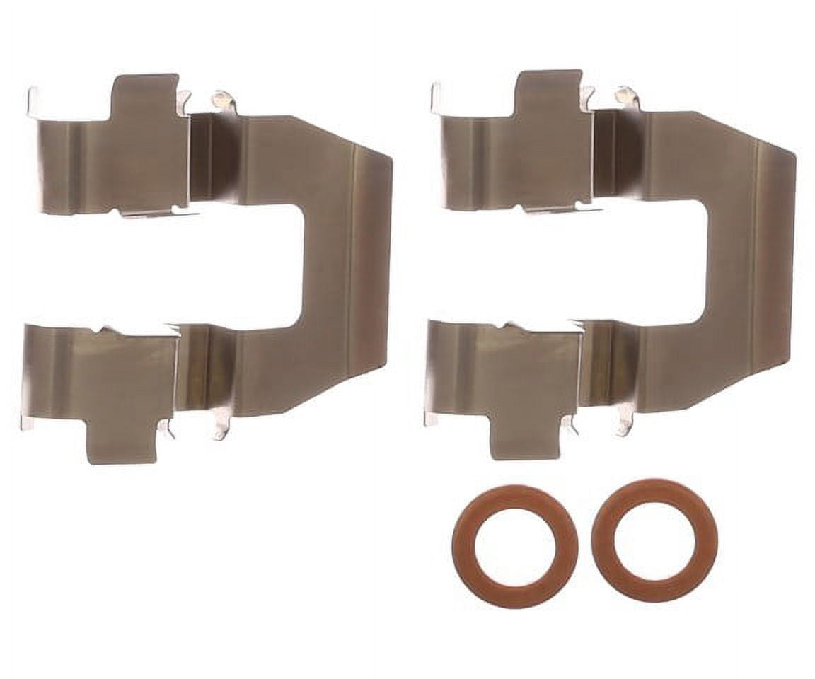 Raybestos Element3 New Plated Calipers Fits select: 1999-2005 PONTIAC GRAND AM, 1999-2004 OLDSMOBILE ALERO