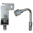 thumbnail image 2 of Brake Hydraulic Hose Fits select: 2002-2007 BUICK RENDEZVOUS, 2001-2005 PONTIAC AZTEK, 2 of 3