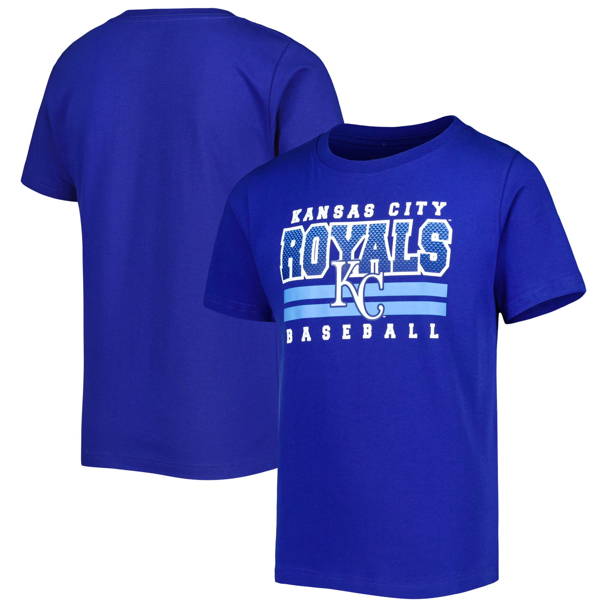 Youth Royal Kansas City Royals TShirt