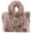 Khaki Small, variant on Fluffy Tote Bag Faux Fur Hobo Bag Purse Plush Handbag Furry Purse Soft Plush Bag for Women Cute Aesthetic Bag