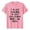Pink, variant on NinXxx Men's I'm Not Arguing Explaining Why I'm Right T Shirt Light Gray XL