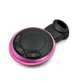 thumbnail image 6 of Unique Bargains 2pcs Purple Key Trim Ring Remote Control Decorative Circle for BMW for Mini Cooper, 6 of 6