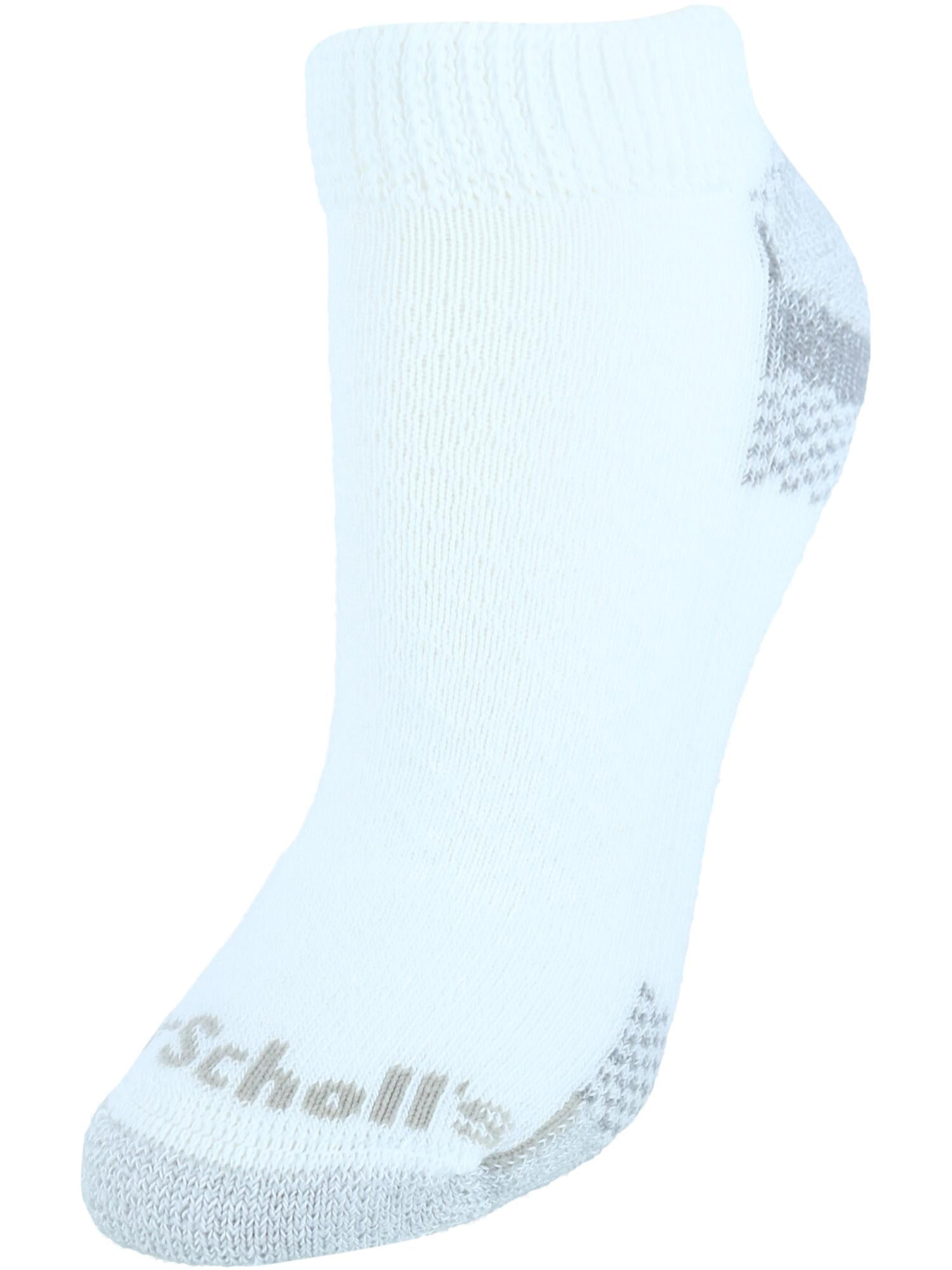 Dr Scholls ' Low Cut Advanced Relief Socks (2 Pair Pack) (Women) -  Walmart.com