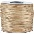 thumbnail image 2 of 100Yards 1.5mm Nylon String Wind Chime Cord Replacement Braided Lift Shade Blind String for Windows Roman Rollers Repair Chinese Knotting Wheat, 2 of 9