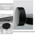 thumbnail image 4 of Miangastore Practice Pucks 8Pcs Black For Ice Hockey Training And Official Matches, 4 of 9