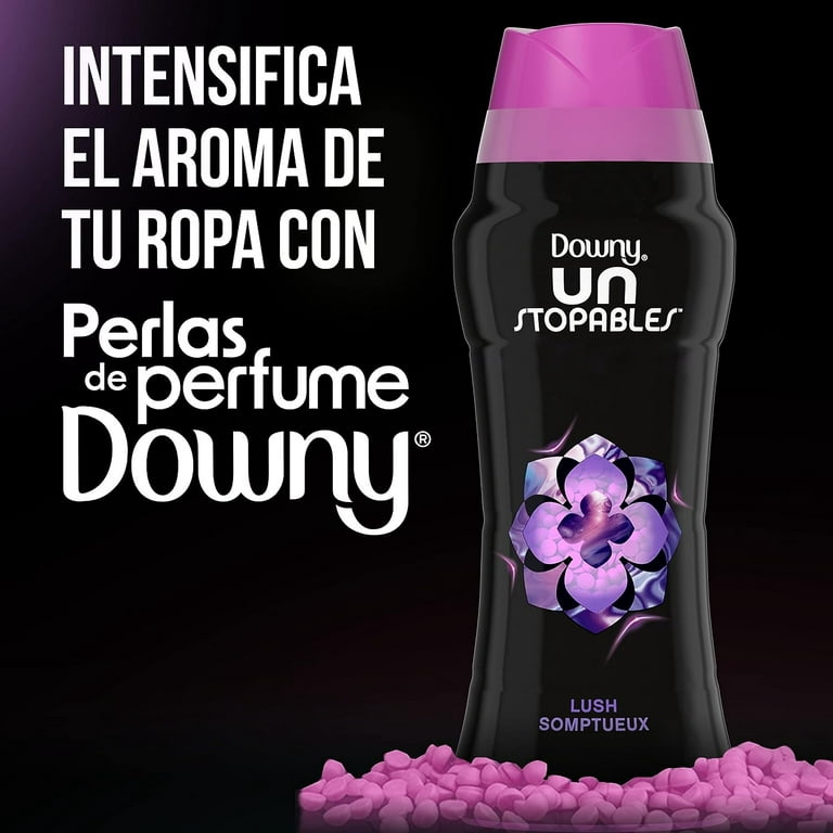 Downy Unstopables Lush In Wash Scent Booster Beads