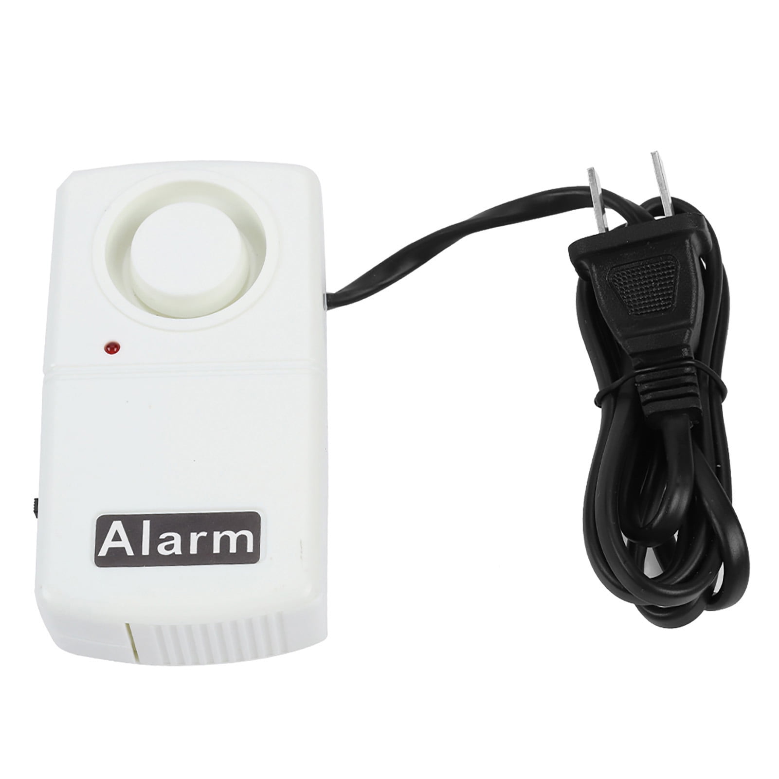 BIMZUC Smart 120dB Automatic Power Cut Failure Outage Alarm Siren with LED Indicator, High-Decibel Safety Warning Alert System for Home and Office Security, Dual Unit Spec (12 inches / 30.48 cm)
