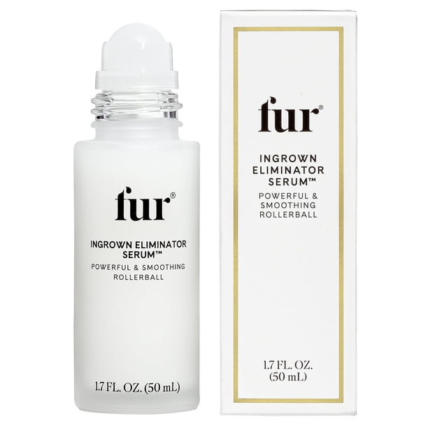 Sérum eliminador de pelo encarnado Rollerball de 50 ml con AHA y BHA