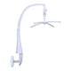 thumbnail image 3 of Soporte de Campana de Cama Móvil para Cuna de Bebé, Soporte de Brazo de Caja de Música, Soporte de Brazo Colgante, Juego de Stent de Cama de Bebé para con estante giratorio, 3 of 8