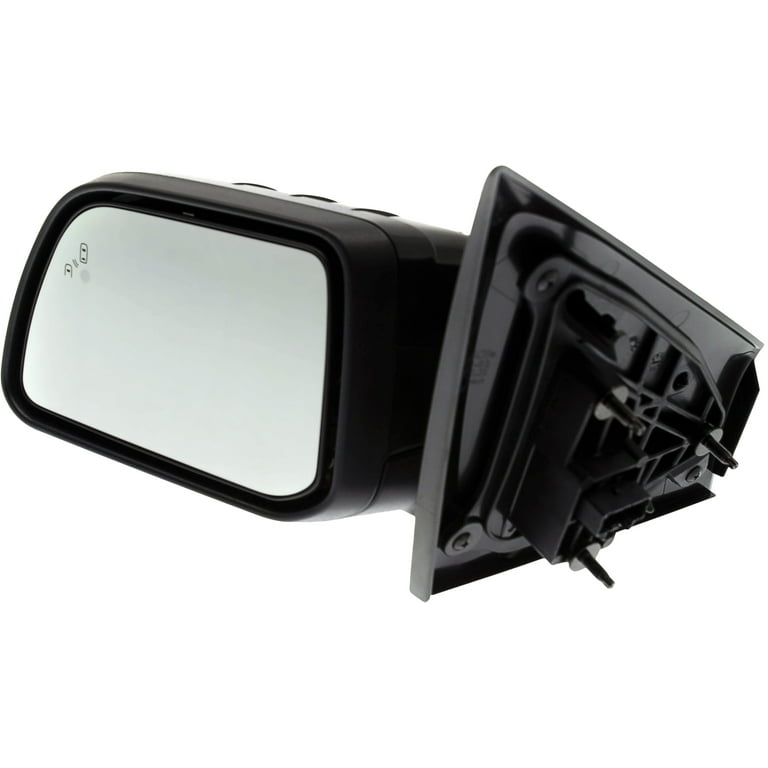 Mirror Compatible With 2011-2014 Ford Edge Left Driver Side Heated