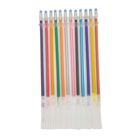 Gel Pen Set for Coloring and Art – Glitter Gel Pens for Adults and Kids 100pcs Art Markers for Drawing Doodling Journaling Replacement Stationery