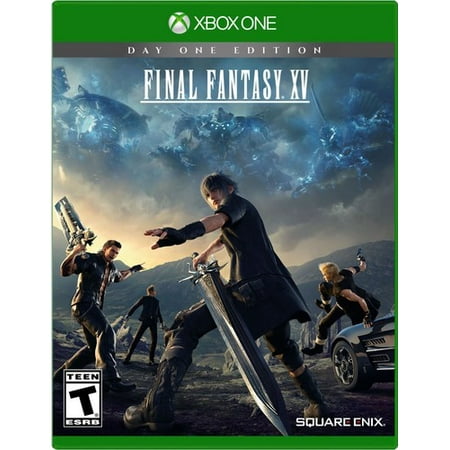 Final Fantasy XV for Xbox One (Best Final Fantasy Game For Android)