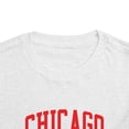 thumbnail image 4 of Chicago Illinois Toddler Shirt Gifts Boy Girl Size 2T-5T, 4 of 4