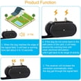 thumbnail image 3 of H&B Luxuries Electric Dog Fence with 984 Feet Wire and Waterproof Collar, Above-Ground & Underground Dog Fence Containment System, Suitable for Small, Medium, Large Dogs HT-023, 3 of 6