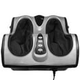 thumbnail image 4 of Barton Electric Shiatsu Foot Calf Massager Kneading Rolling Vibration Heating Remote Control, 4 of 7