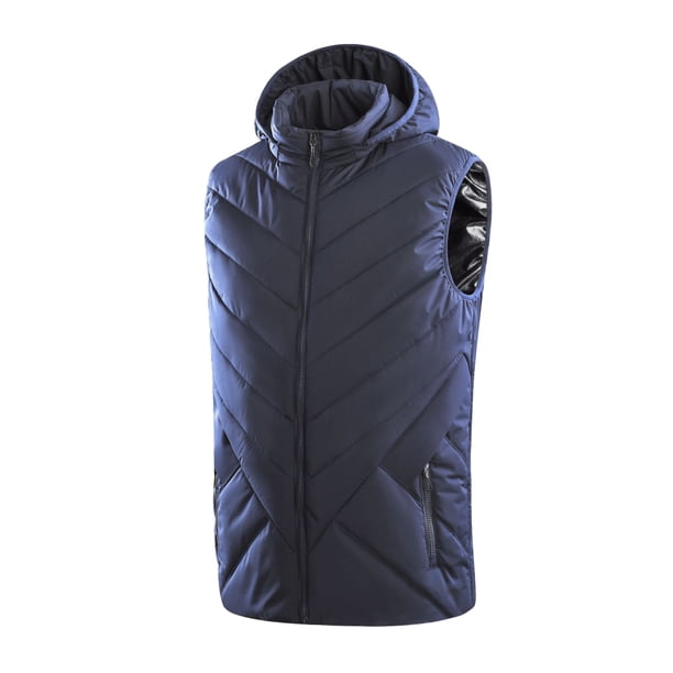Ropa de abrigo al aire libre calentada para montar, esquiar, pescar, cargar a través de una capa calentada Wmkox8yii jkg5370
