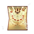 thumbnail image 2 of Musical Birthday Cards with Light and Music 3D Birthday Popup Card Plays Song, 2 of 8