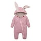 thumbnail image 1 of Mameluco Zulema Body mono unisex Rosa 80, 1 of 8
