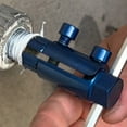 thumbnail image 6 of BQBQERT Break Wire Extractor Threading Tool Tap Screw Removers Water Tap Angles Valves Repair Water Main Breaks, 6 of 7