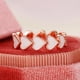 thumbnail image 2 of Moda Corazón Diseño Anillo Joyería Boda Mujeres Conmemorar Compromiso Regalo Anillos, 2 of 2
