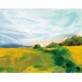 thumbnail image 2 of Schlabach, Sue 24x20 Gold Ornate Wood Framed with Double Matting Museum Art Print Titled - Walker Hill Meadow, 2 of 4