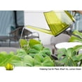 thumbnail image 6 of Small Indoor Watering Can for House Plants - Stylish Plastic Watering Pitcher with Long Spout for Potted Plants, Succulents, and Desk Gardens 1.4L, 6 of 7