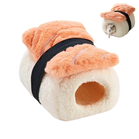 Small Pet Winter Home, Made of Pp Cotton, 17 x 15 x 13cm / 6.7 x 5.9 x 5.11inch, for Pet Care