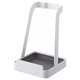 thumbnail image 1 of Matsuzay Estante organizador para tapa de olla de cocina, estante para tapa de olla, almacenamiento de cocina, cuchara, espátula, soporte para cucharón, Electrodomésticos Matsuzay HA015369-00, 1 of 1