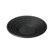 Stansport Plastic Gold Pan Medium 13.75 Inch for Hobby or Professional Use