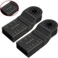 thumbnail image 2 of 20PCS 34mm Carbide Oscillating Multitool Saw Blades For Metal Cutting Power Tool Accessories, 2 of 8
