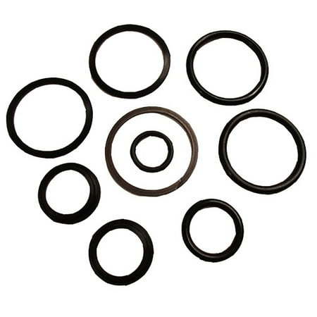 - A44644 Steering Cylinder Seal Kit Fits Case 480 480B 480C 580B 580C