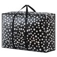 thumbnail image 1 of Práctica bolsa de almacenamiento impermeable resistente equipaje de viaje organizador plegable, 1 of 5