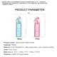 thumbnail image 2 of Botella de agua en spray TFixol, 2 of 8