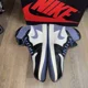 thumbnail image 3 of Size 15 - A i r-Jor-dan 1 Retro OG High Best Hand in the Game - Blue Moon, 3 of 5