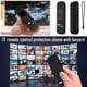 thumbnail image 5 of Cubierta de control remoto de silicona suave con cordón anticaída para Roku Ultra 2022 TV Ndcxsfigh Para estrenar, 5 of 7
