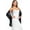Black, variant on Women Solid Chiffon White Scarfs Shawls and Wraps for Evening Dresses Wedding Shawl Wraps Bridal Scarve for Women