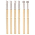 thumbnail image 4 of Pogo Pin Pogo Pin Test Tools Brass Material 33.35mm/1.3in Length Stable Conductivity Concave Head Type For Game Consoles For Charging Generators ANGGREK Hardware, 4 of 8