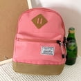 thumbnail image 5 of Gyexs School Backpack, Cute Preschool Bookbag Gifts Back To School Gifts Bookbag, Pink, One Size, 5 of 9