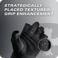 thumbnail image 4 of Guantes Para Gym Pro Wristwrap Gloves 3.0 Mens Harbinger, 4 of 7