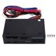 thumbnail image 1 of Panel de 5,25 pulgadas con Sata/esata, Usb 3.0, integrado, 1 of 3