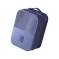 thumbnail image 6 of Shoe Bags for Travel Holds 3 Pair of Shoes Travel Shoe Bag Shoe Bag Shoe Organizer Breathable Visible Travel Shoe Cover for Packing Portable Shoe Cubes for Travel and Daily Use, 6 of 6