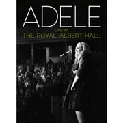 ADELE (ACTOR) PAUL DUGDALE (DIRECTOR) RATED: UNRATED Adele - Adele: Live at the Royal Albert Hall - Music & Performance - CD