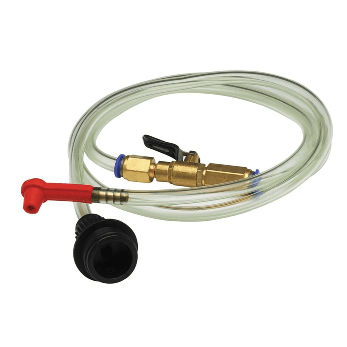 Mityvac MV7300 Pneumatic 2.3 Gallon Vacuum Fluid Evacuator Compressed Air Pump