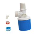 thumbnail image 5 of YWMJZEU Water Float Valve Auto Shut Off Float Valve for Livestock Troughs Water Tank 25mm Top Water Inlet, 5 of 9