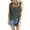 Gray, variant on Aayomet Ladies Tops And Blouses Womens Crewneck Sleeveless Tank Tops Summer Casual Loose Fit Basic Shirts,Green M