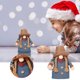 thumbnail image 5 of Decoración del hogar, decoración de habitaciones, decoración de paredes, decoraciones navideñas, muñeca sin rostro, muñeca infantil, muñeca, muñeca, 5 of 6