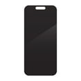 thumbnail image 4 of ZAGG Invisibleshield Glass Elite 2-Way Privacy Screen Protector for iPhone 17, 4 of 6